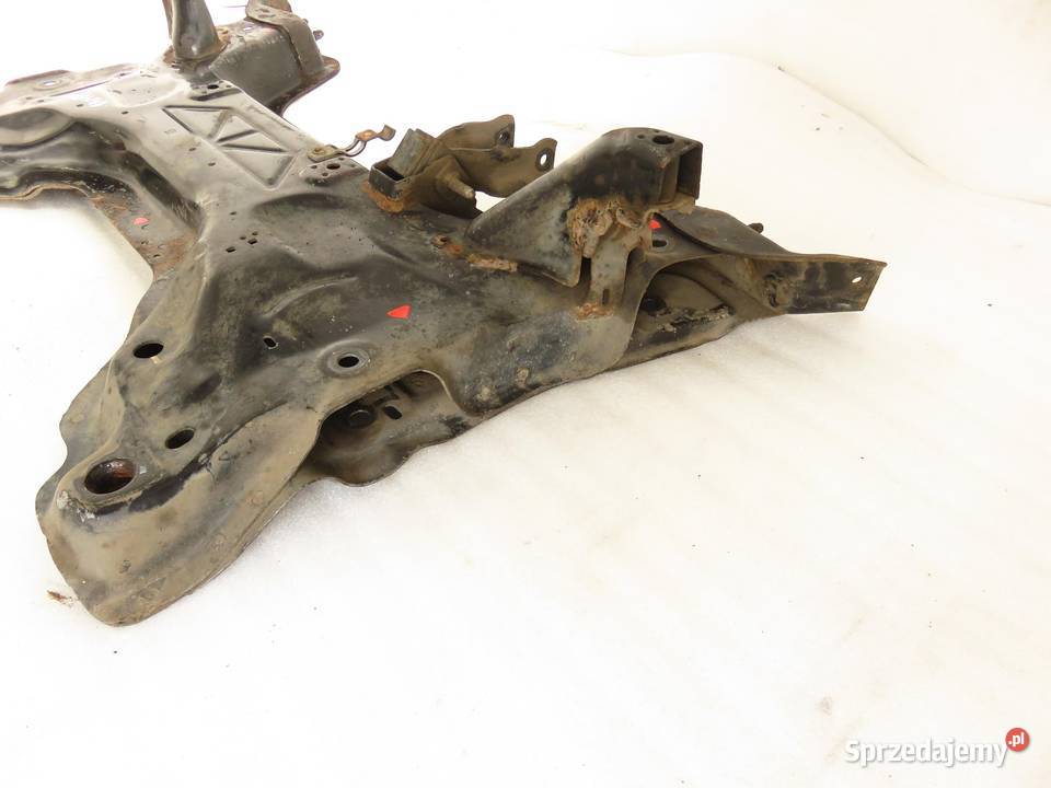 SANKI PRZÓD PEUGEOT PARTNER Tepee 16 eHDi 90 8V osobowe