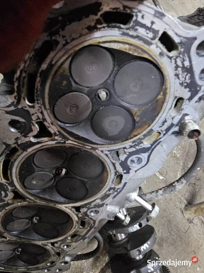 Honda CBR 600 f4i głowica zawór zawory mostki Jelenia Góra