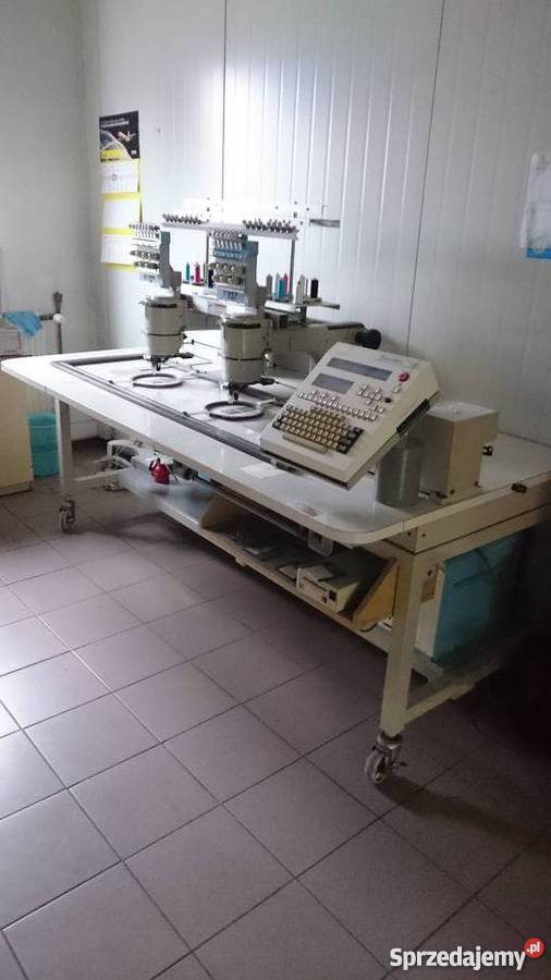 Hafciarka Barudan Biznes i Przemysł kujawsko-pomorskie Brodnica sprzedam