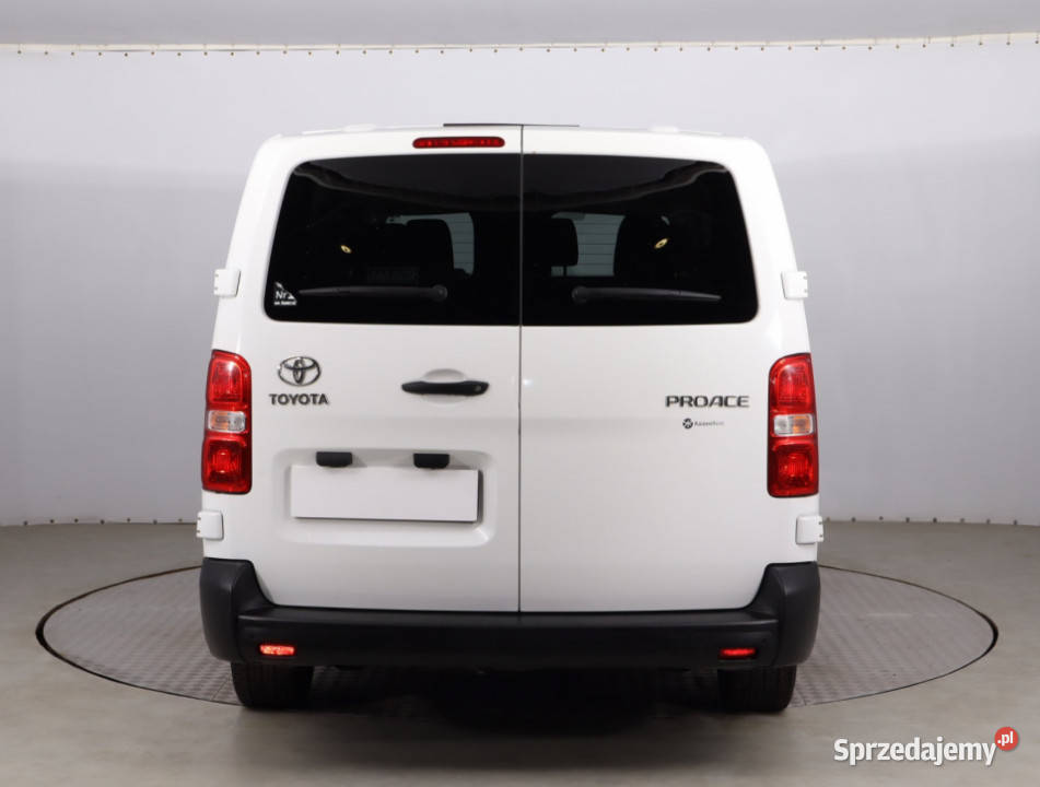 Toyota ProAce 20 D4D 106KM Piaseczno