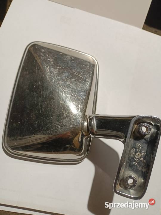 Lusterko lewe Opel Rekord Kadett Commodore Lusterka zewnętrzne Lublin sprzedam