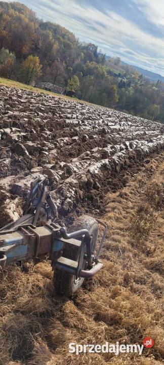 Pług Fiskars Chmielnik