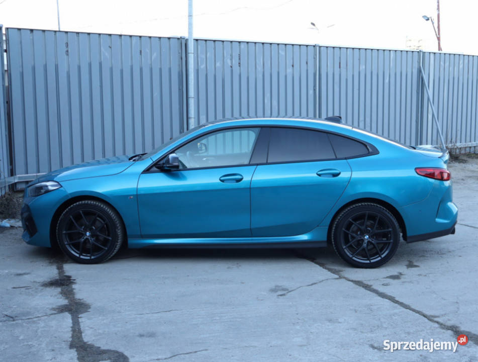 BMW 2 Gran Coupe 218i Gran Coup Piaseczno sprzedam