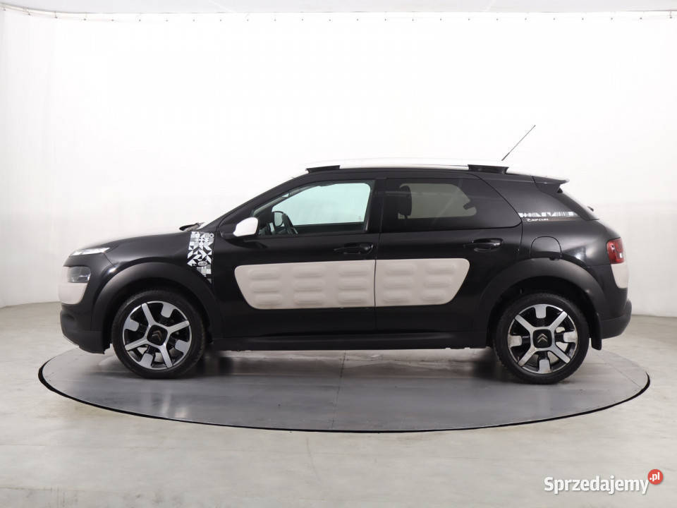 Citroen C4 Cactus 12 PureTech śląskie Katowice sprzedam