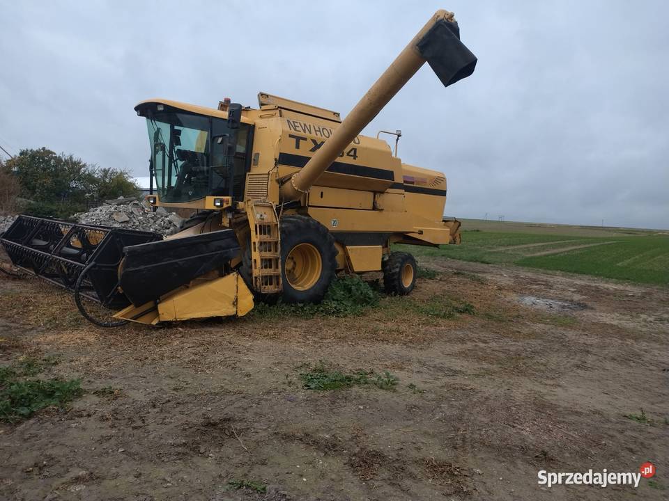 Holland TX 64 Jędrzejów