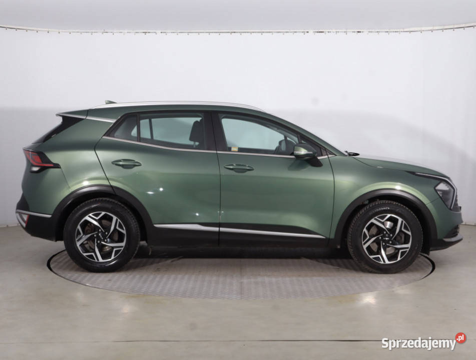 Kia Sportage 16 TGDI mazowieckie Piaseczno