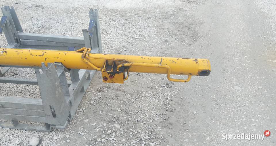 305 50 60 U70 U100 SIŁOWNIK JCB HCL 31007 Części do maszyn budowlanych