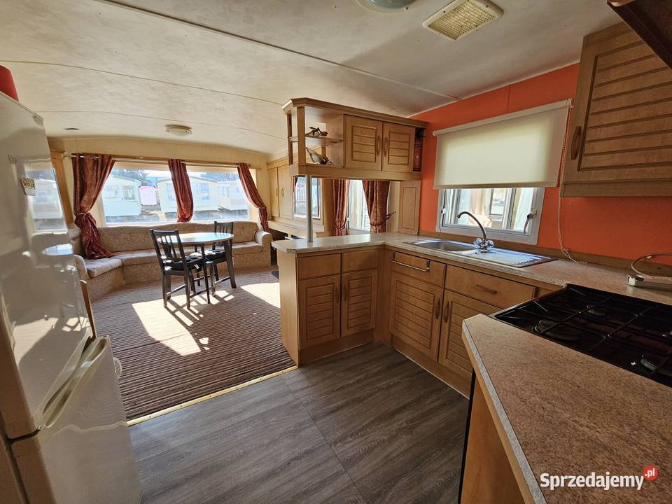 Całoroczny Domek holenderski OASIS 3 pokoje 435 lubelskie