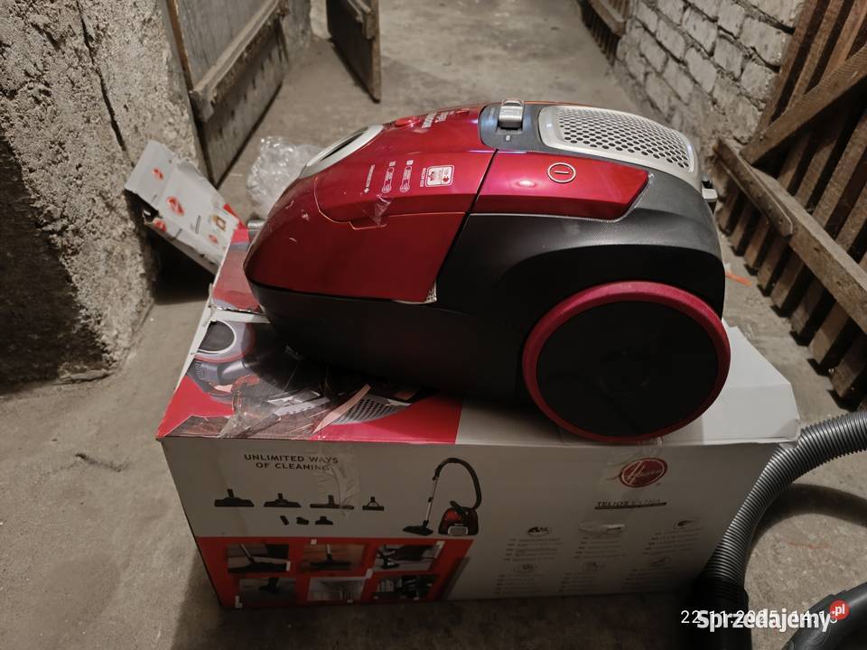 Odkurzacz Dom i Ogród