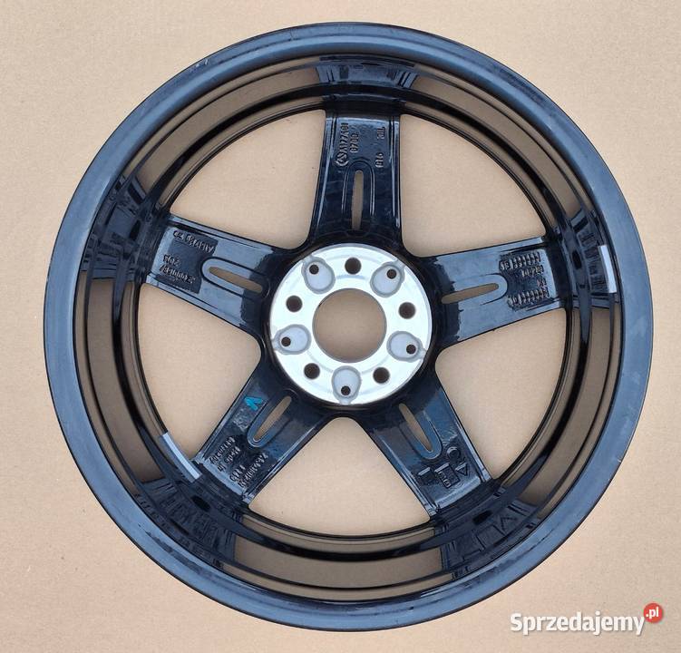 MERCEDES AKLASA W177 FELGA ALUFELGA 18 5X112 aluminiowe Motoryzacja