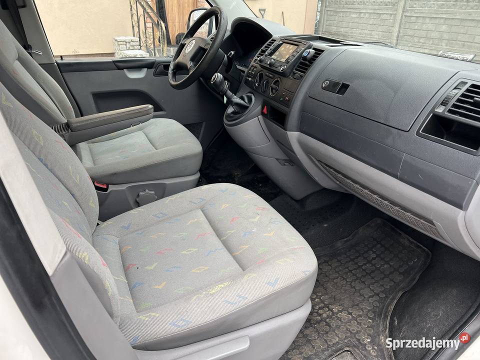 VW T5 Transporter 25 TDI 130 2006r sprzedam