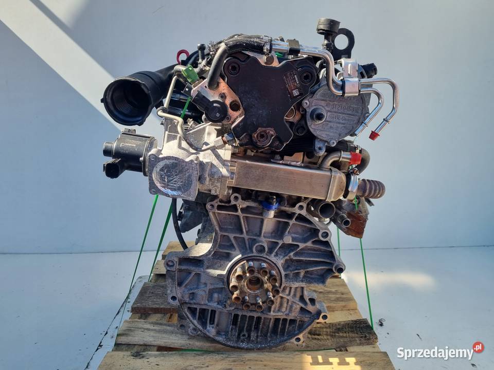 SILNIK BEZ OSPRZĘTU Volvo V50 24 D5 179 113 Rudka sprzedam