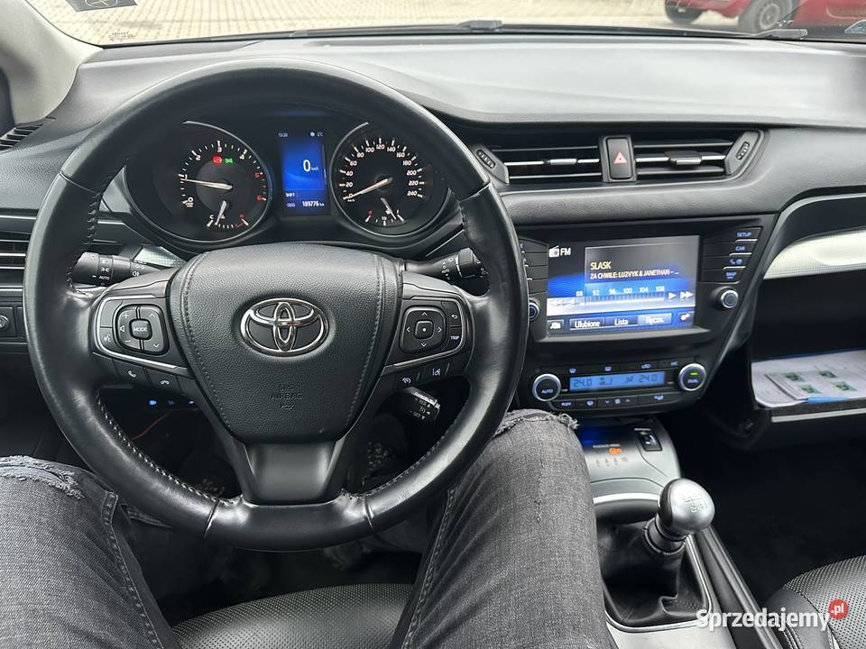 Toyota Avensis Tarnowskie Góry