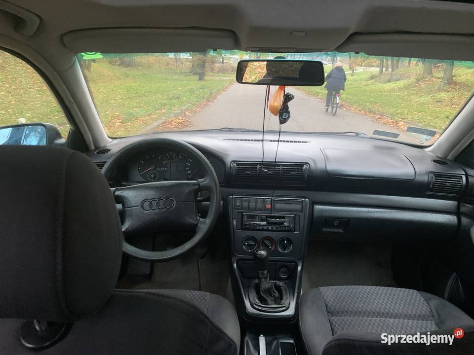 AUDI A4 B5 18 benz Ocynk warmińsko-mazurskie Bartoszyce