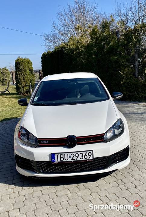 VW Golf VI GTI Edition 35