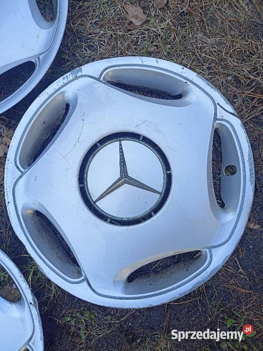 Mercedes W124 W202 W201 190 kołpaki dekle kół 15 świętokrzyskie sprzedam