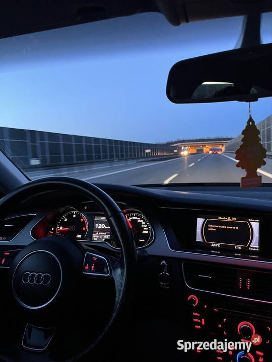 Audi A4 Quattro 2012 r A4
