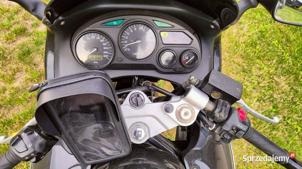 Suzuki gsx600f jajko Ostrówki