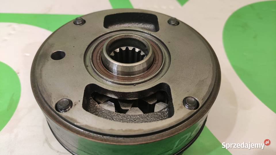 Pompa jazdy 2162272 Skrzynia biegów 1788237 CAT Wilkowo