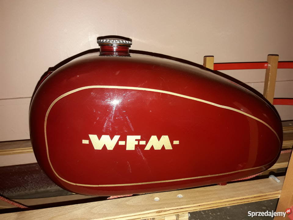 Zbiornik wfm Kalinów