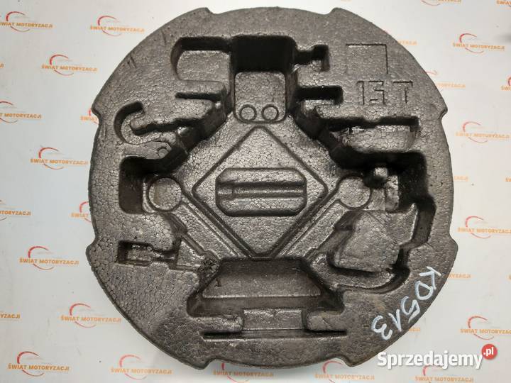 KIA RIO 16r zestaw naprawczy 09149A60006 osobowe