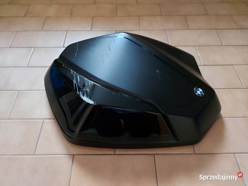 Bmw S1000XR K69 pokrywa kufra prawa Kufry kujawsko-pomorskie Nakło nad Notecią sprzedam