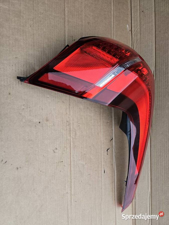 Volvo XC60 RDesign LAMPA tył tylna prawy tył LED prawe Legnica sprzedam