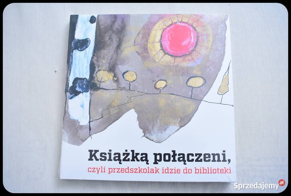 Książką połączeni czyli przedszkolak idzie do Płock