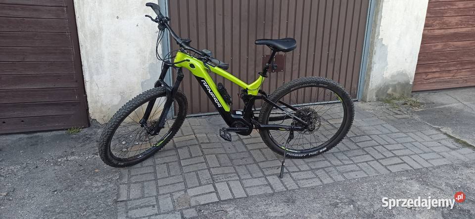 MTB Rower elektryczny Genesis EVO 22 2022 Grodków