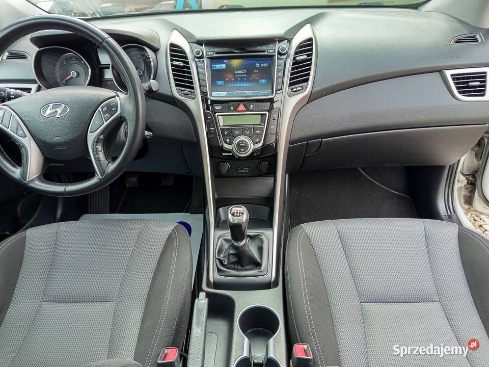 panorama nawigacja bezwypadkowe 110KM Skarszewy