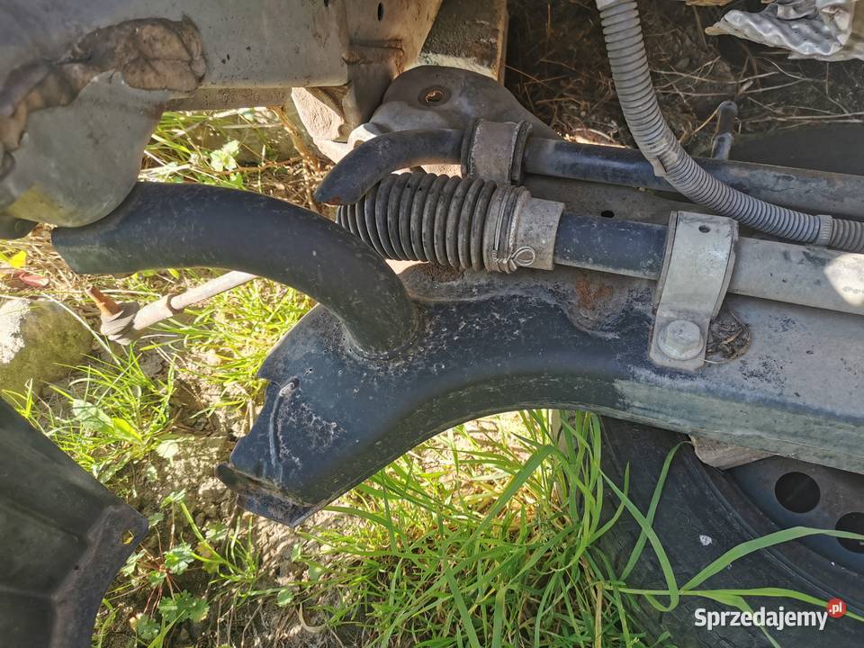 Listwa Wspomaganie Maglownica Mitsubishi Colt wielkopolskie Grodzisk Wielkopolski