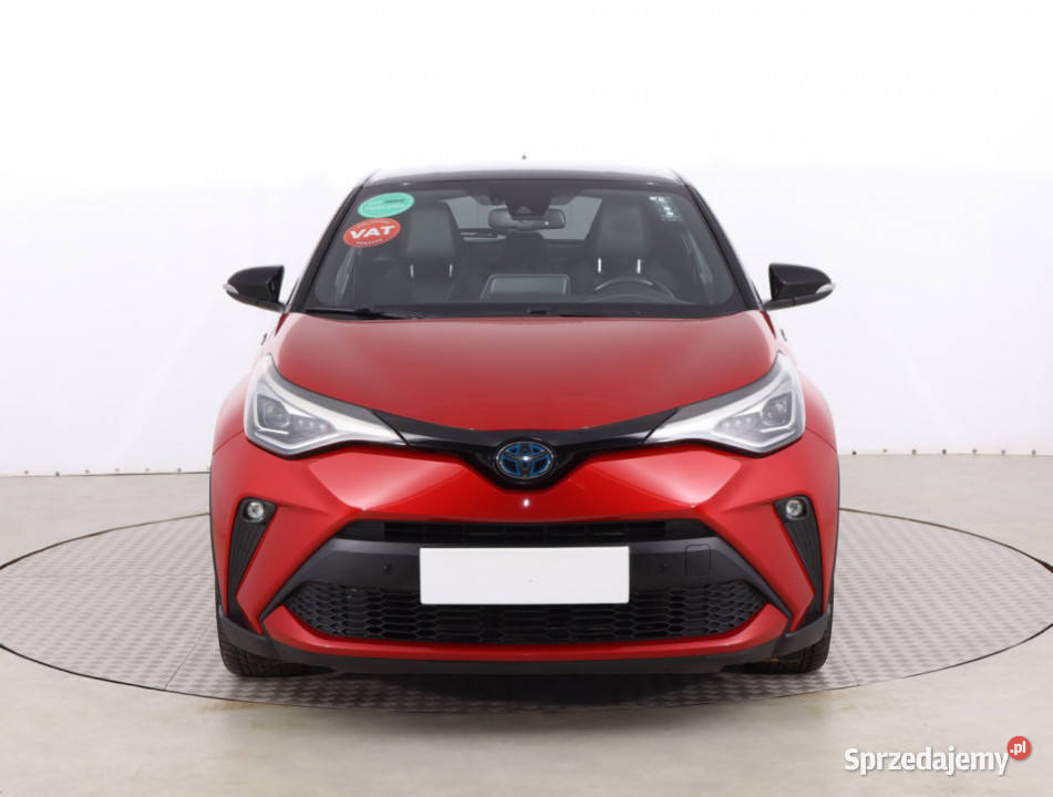 Toyota CHR 20 Hybrid centralny zamek