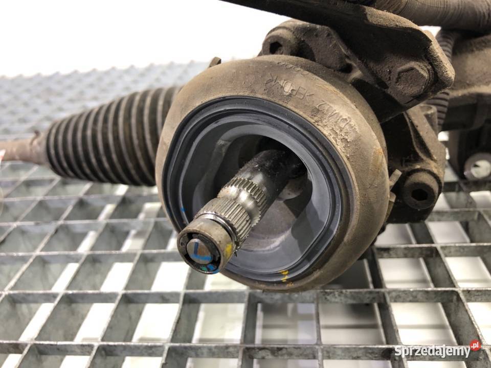 PRZEKŁADNIA KIEROWNICZA MAGLOWNICA KIA OPTIMA