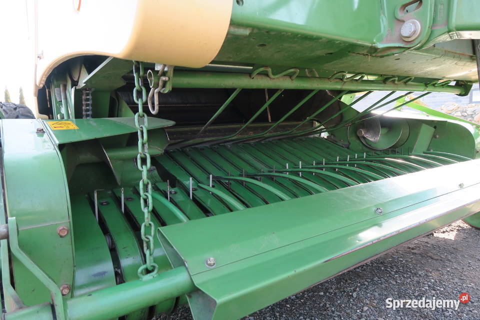 Prasa Krone F130 Sipma Metalfach nowa małopolskie sprzedam