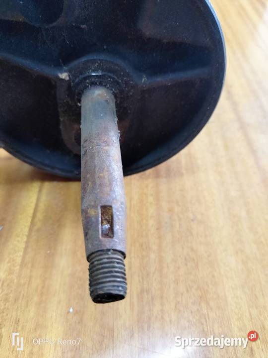 Wał wojska WSM 125 ZMD Pozostałe Łubno