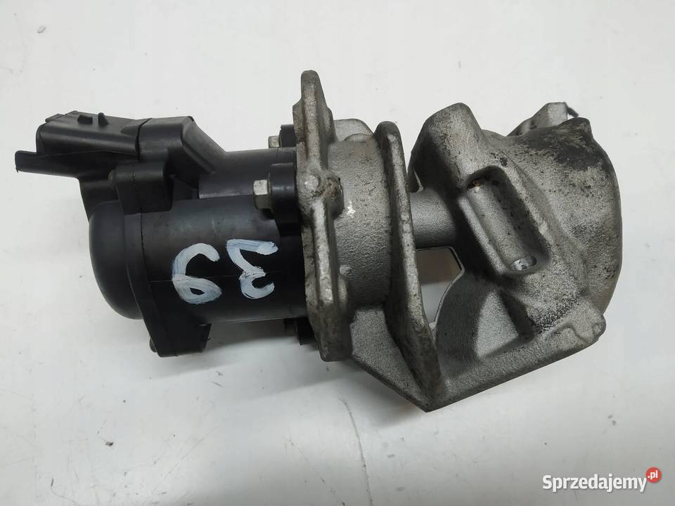 ZAWÓR EGR 16 TDCI Ford Focus Mk2 20042011