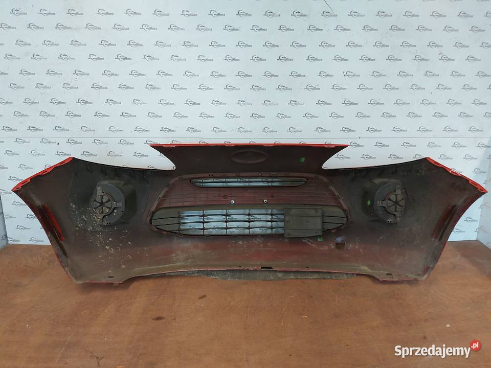 FORD KA II MK2 zderzak przód 735435897 osobowe Kielce