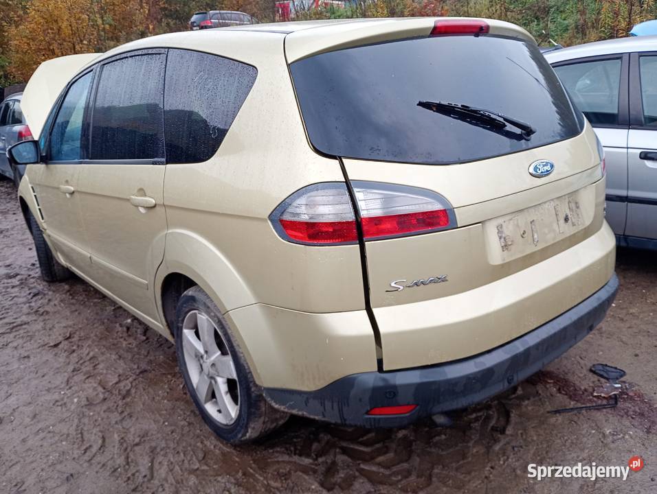 Fors S 20 TDCI maska Y6 części ransport FV dolnośląskie Wałbrzych