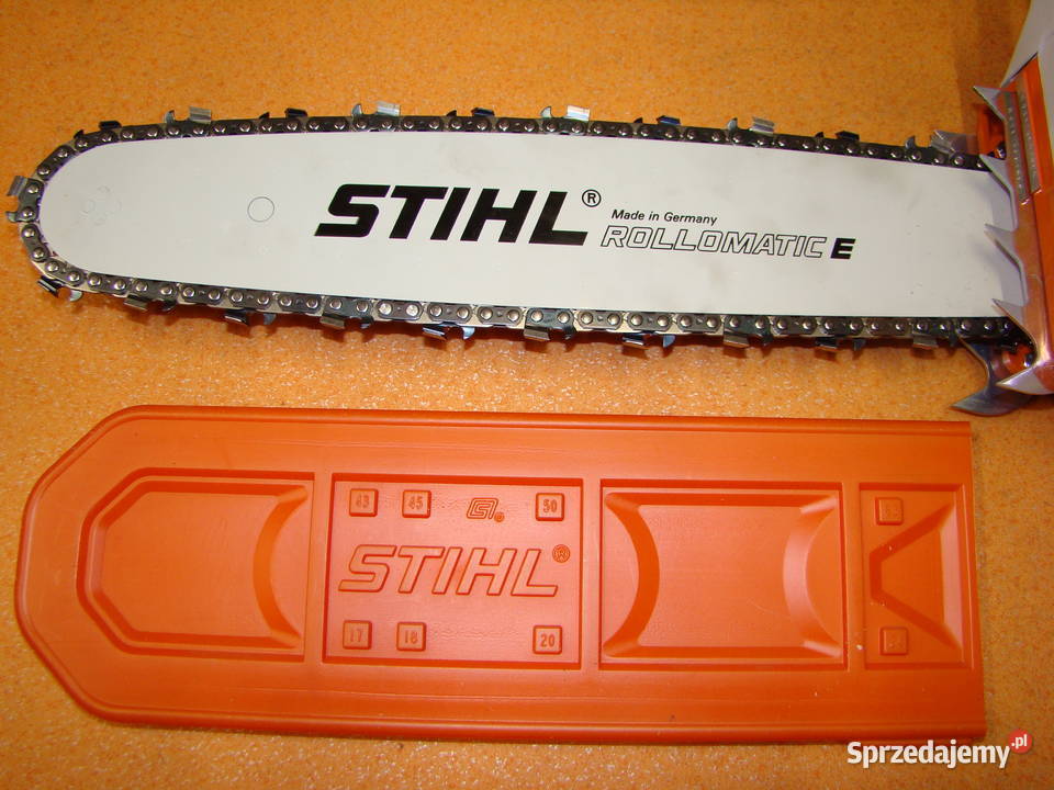 Piła elektryczna łańcuchowa STIHL MSE 220 C Ref Bielsko-Biała