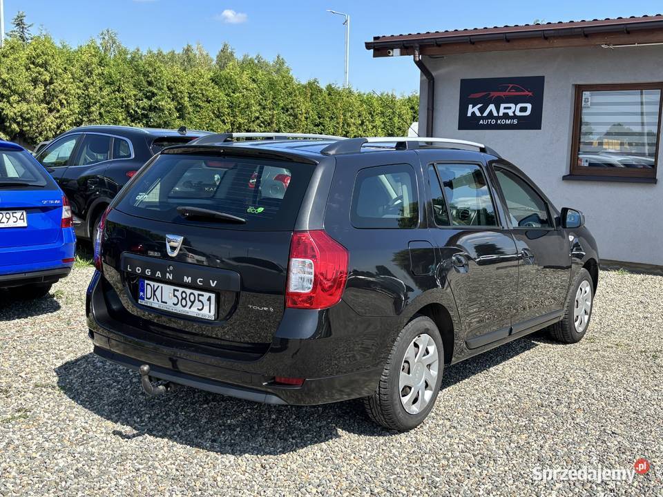 Dacia Logan Gwarancja ESP Paniówki