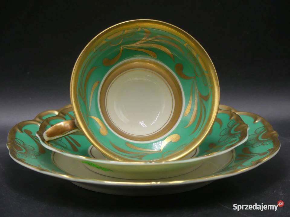 Zjawiskowe trio Edelstein stan niemal witrynowy Poznań