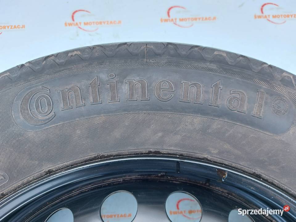 MERCEDES W204 koło dojazdowe 1259016 98M 5x112 Kielce sprzedam