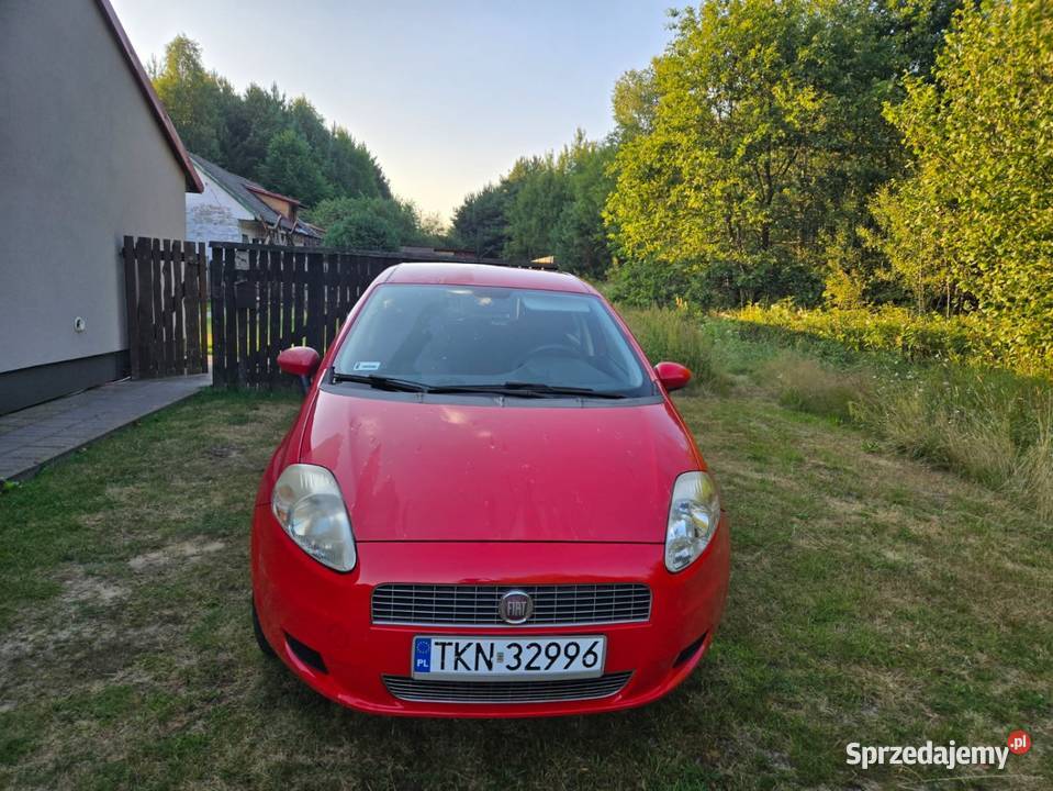 Fiat Grande punto Grande Punto Końskie