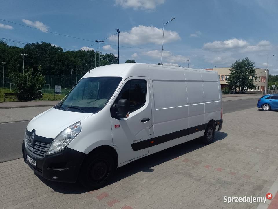 Renault Master L3H2 2014 23 dCi 135 Energy Krzeszowice