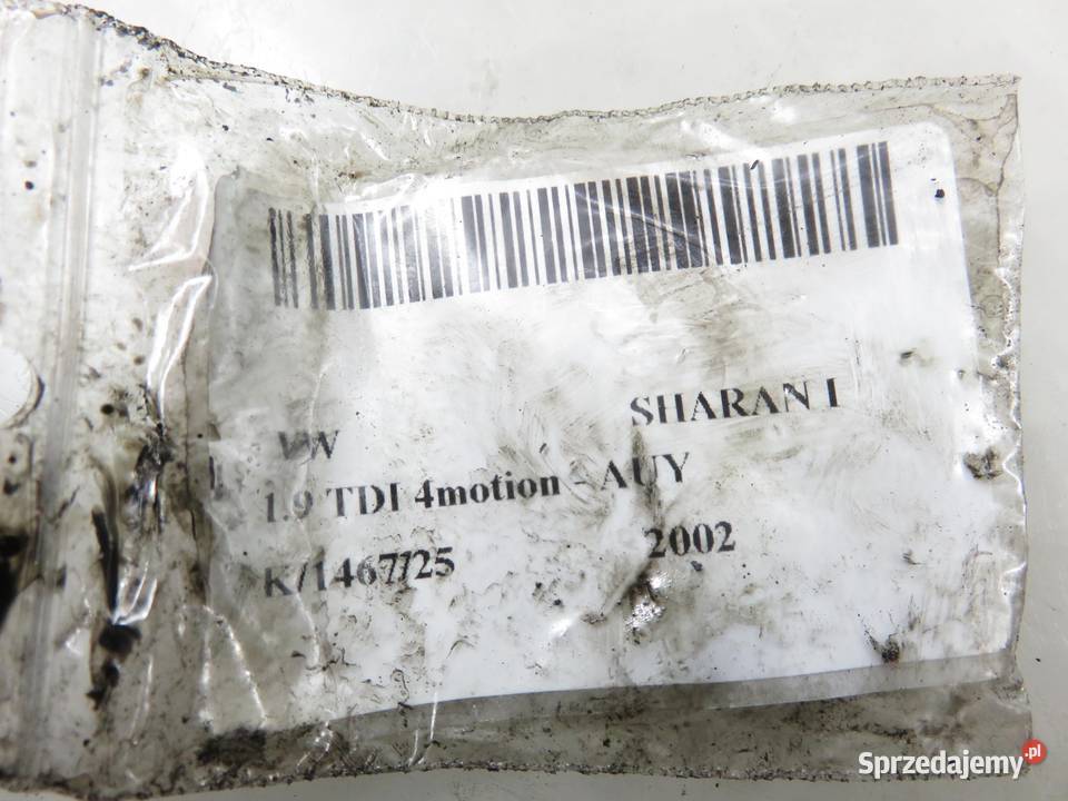 POMPOWTRYSKIWACZ VW SHARAN I 19 TDI 038130073AK