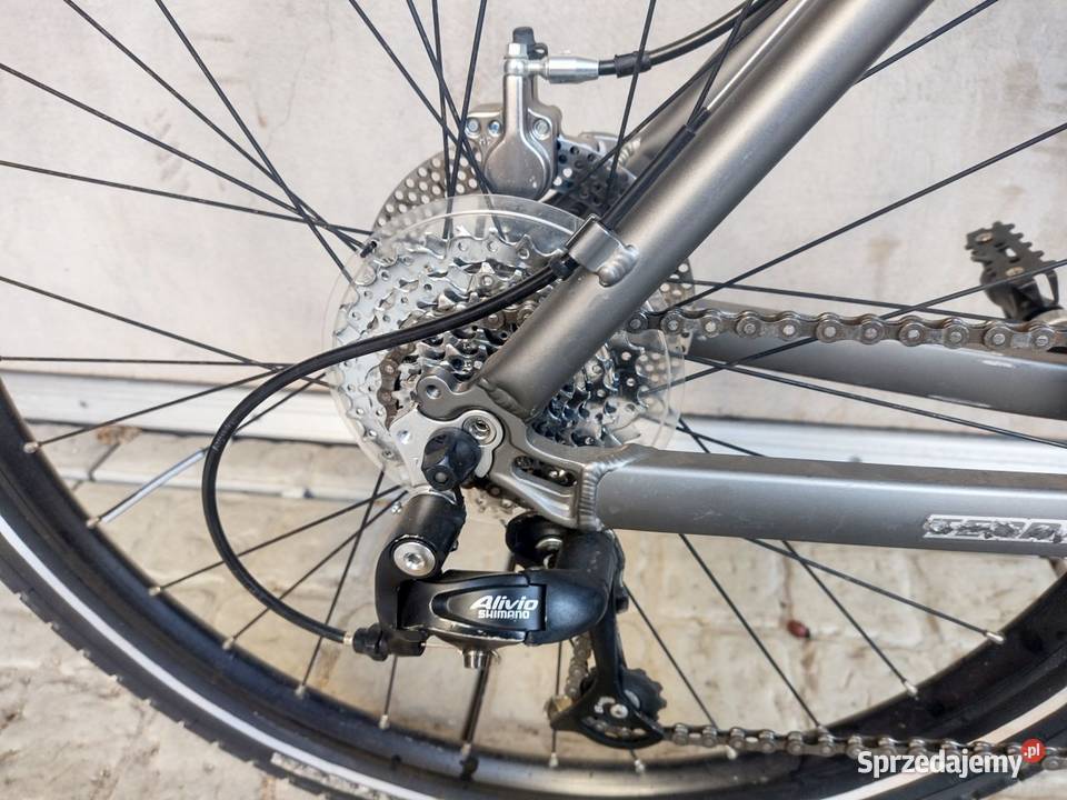 rower GIANT alu 275 hamhydrtarczowe amortyzator Sport i Wypoczynek Wrocław