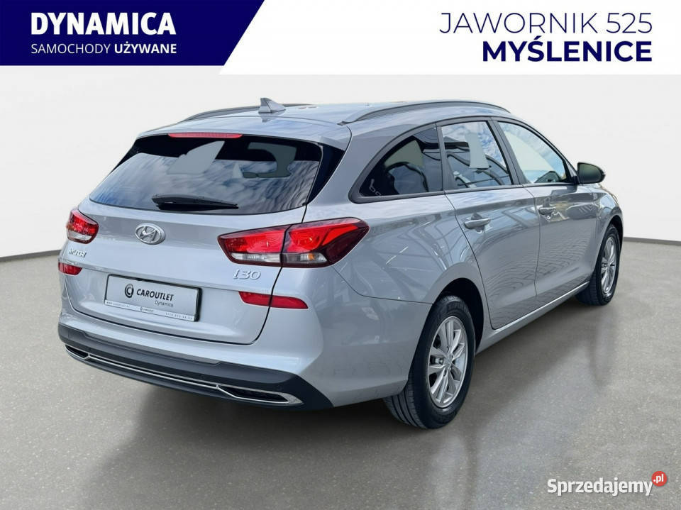 Hyundai i30 VAT 23 SW Modern 10TGDI 120 M6 2023 Samochody osobowe Myślenice