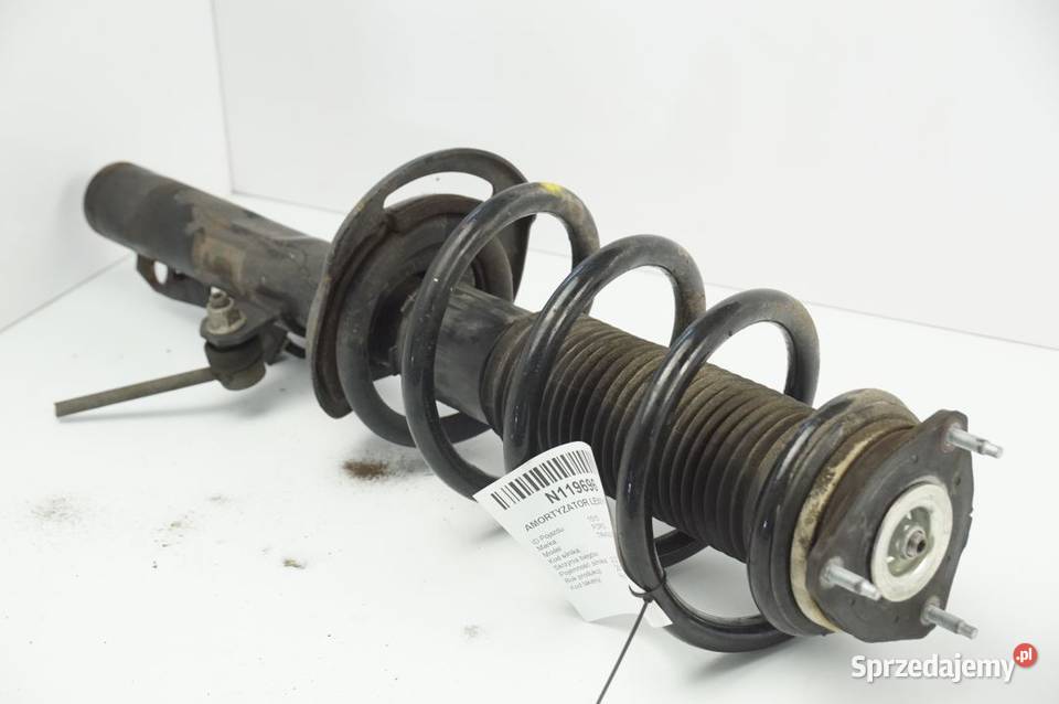 FK2118045AA COUSTOM AMORTYZATOR LEWY PRZÓD osobowe kujawsko-pomorskie sprzedam