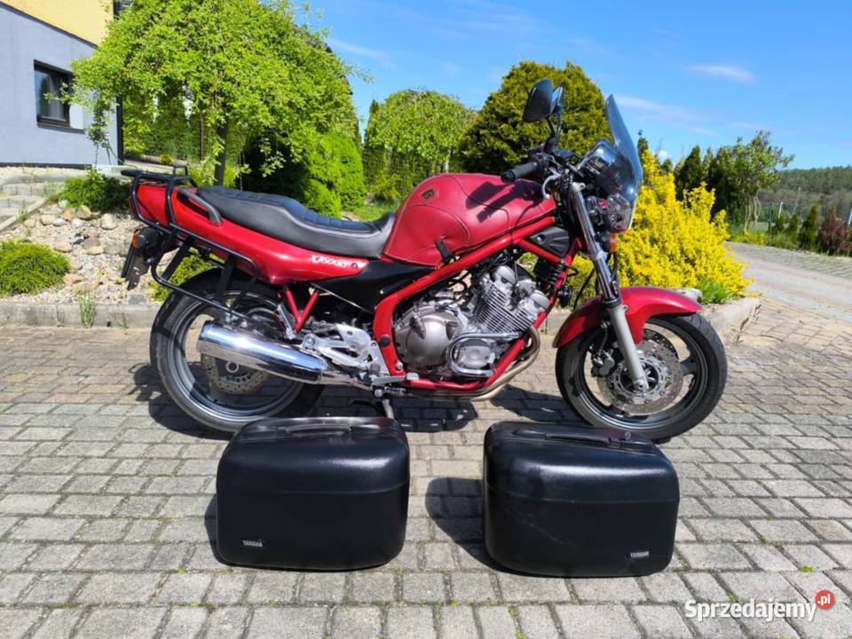 Yamaha XJ600N Yamaha Lębork