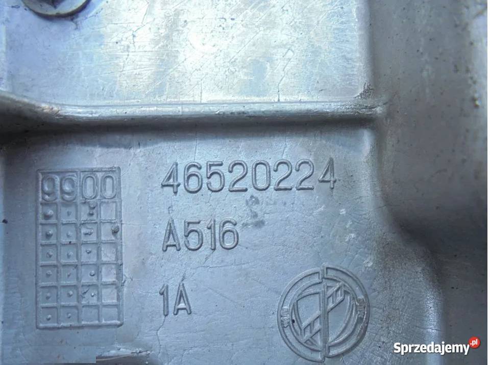 Fiat Doblo Stilo 19 pokrywa zaworów Ksawerów